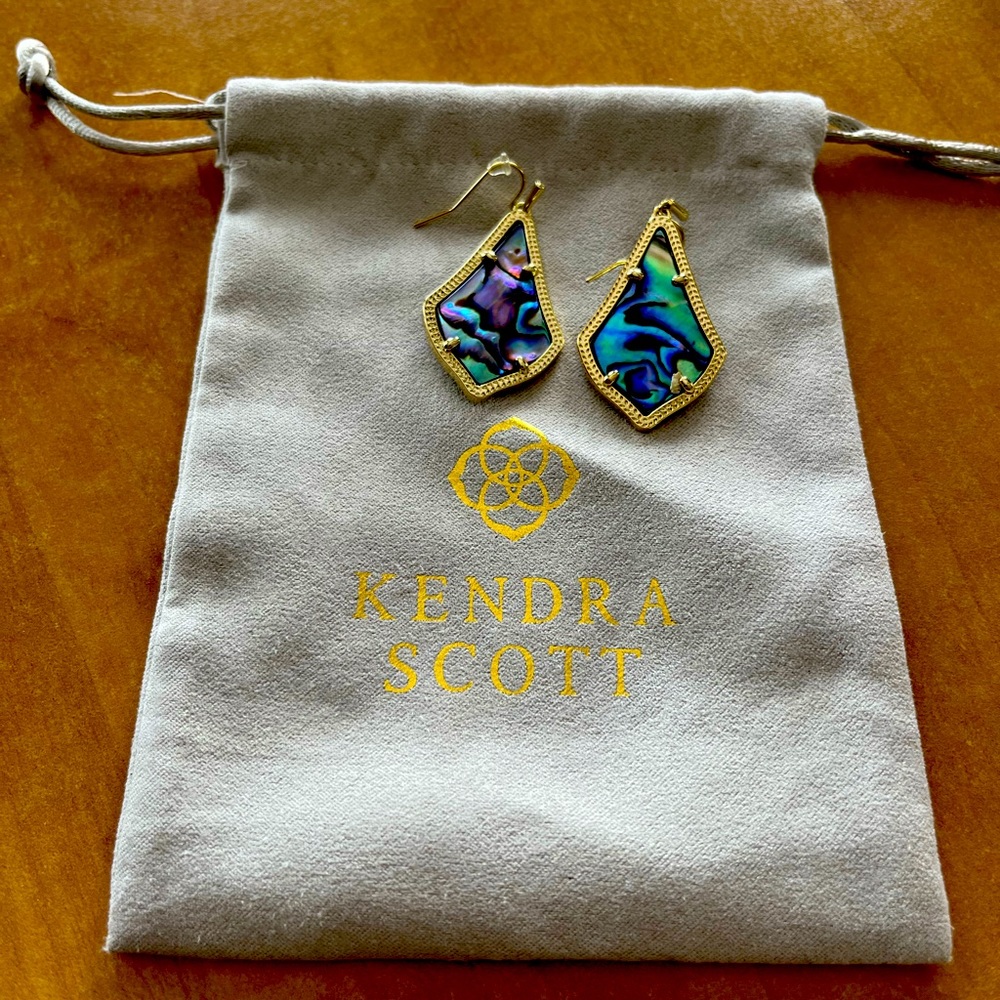 Kendra Scott Alex earrings